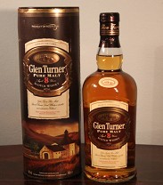 Glen Turner 8 Years Old 40%vol, 70cl (Whisky)
