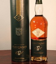 Glentromie 17 Years Old «Highland Malt» Rare Scotch Whisky 40%vol, 70cl