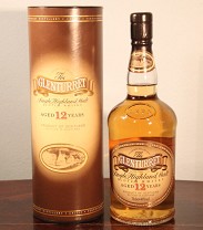 Glenturret 12 Years Old «Single Highland Malt» 1996/2008 40%vol, 70cl (Whisky)