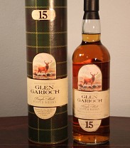 Glen Garioch 15 Years Old Highland Single Malt Whisky (ca. 1992/2007) 43%vol, 70cl