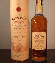 Glen Peel «Pure Highland Single Malt» 1990 40%vol, 70cl (Whisky)
