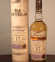 Douglas Laing & Co., Fettercairn «Old Particular»  17 Years Old Single Cask Malt 1995 48.4%vol, 70cl (Whisky)