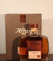 Arran 22 Years Old «The 1995 Collection»  Single Cask Bottling 1995/2018 49%vol, 70cl (Whisky)