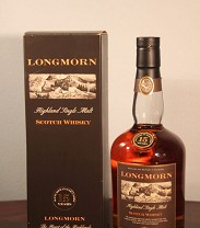 Longmorn 15 Years Old 45%vol, 70cl (Whisky)