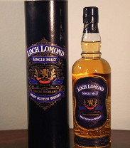 Loch Lomond Whiskies Single Malt 40%vol, 70cl (Whisky)