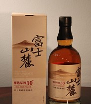 Fuji Gotemba «Kirin Whisky - Fuji-Sanroku 50°» 50%vol, 70cl