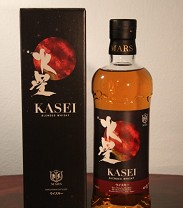 Kasei Mars «Blended Whisky» 40%vol, 70cl