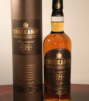 Knockando 18 Years Old «Slow Matured» 2001/2019 43%vol, 70cl (Whisky)