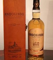 Knockando 12 Years Old 1992/2004 43%vol, 70cl (Whisky)
