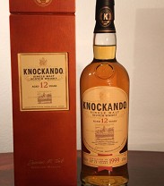 Knockando 12 Years Old 1999/2011 43%vol, 70cl (Whisky)