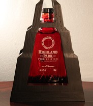 Highland Park 15 Years Old «Fire Edition» 2000/2016 45.2 %vol, 70cl (Whisky)