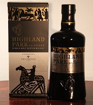 Highland Park «Valfather» Single Malt Scotch Whisky 2019 47%vol, 70cl