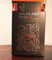 Highland Park 12 Years Old VIKING HONOUR + 2 Gläser 40%vol, 70cl (Whisky)