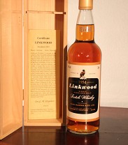 Gordon & Macphail, Linkwood 46 Years Old «Rare Vintage» 1954/2000 40%vol, 70cl (Whisky)