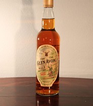 Glen Avon, Gordon & Macphail 1953/1991, 40%vol, 70cl (Whisky)