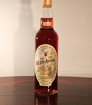 Glen Avon, Gordon & Macphail 1959/2000, 40%vol, 70cl (Whisky)