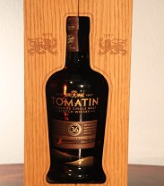 Tomatin 36 Years Old Small Batch Release ?? 46%vol, 70cl (Whisky)