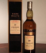 Linkwood 30 Years Old «Rare Malts Selection» 1974/2005 54.9%vol, 70cl (Whisky)