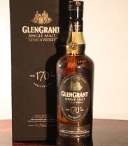 Glen Grant 170th Anniversary «Limited Edition» 2010, 70cl (Whisky)