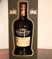 Tomatin 21 Years Old «Limited Edition» 1995/2016 46%vol, 70cl (Whisky)