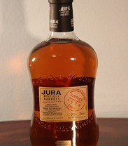 Jura «Boutique Barrels» Vintage Scotch Whisky 1999 55%vol, 70cl