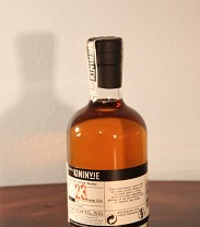 Kininvie 23 Years Old Batch No. 002 1990/2014 42.6%vol, 35cl (Whisky)