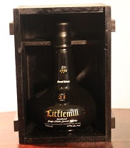 Littlemill 21 ans  Deuxime sortie  2003/2014 47%vol, 70cl (Whisky)