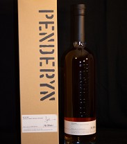 Penderyn rich oak single malt welsh whisky