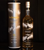 Loch Lomond Whiskies, Inchmurrin 12 Years Old unpeated 46%vol, 70cl (Whisky)