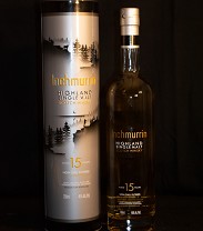 Loch Lomond Whiskies, Inchmurrin 15 Years Old unpeated 46%vol, 70cl (Whisky)