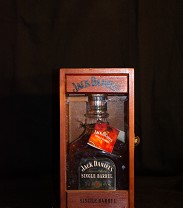 Jack Daniel`s «Single Barrel» rick n° R-17, Barrel n° 2-1109 2002 45%vol, 70cl (Whiskey)