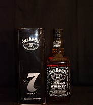 Jack Daniel’s old n°7