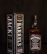 Jack Daniel`s «Old n°7» (alte Büchse #4), 70cl (Whiskey)