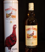 Famous Grouse «Finest Scotch Whisky» 40%vol, 70cl