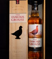 Famous Grouse «Blended Scotch Whisky» 40%vol, 70cl
