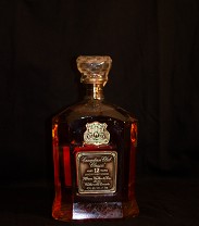 Canadian Club classic, 12 years