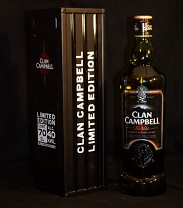 Clan Campbell «The Noble» Limited Edition Scotch Whisky, 70cl