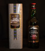 Clan Campbell «The Noble» Scotch Whisky, 70cl