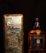 Ballantine`s 12 Years Old «Gold Seal - Special Reserve» 40%vol, 70cl (Whisky)