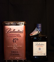 Ballantine`s Original Character 47%vol, 70cl (Whisky)
