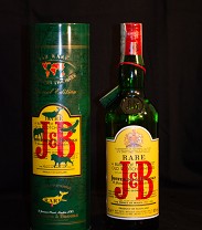 J&B Justerini & Brooks «Rare»  A Blend Of The Purest Old Scotch Whiskies 40%vol, 70cl (Whisky)