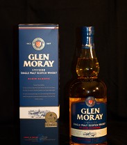 Glen Moray «Elgin Classic» Single Malt Scotch Whisky 40%vol, 70cl