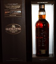 Glengoyne 21 Years Old Single Malt 43%vol, 70cl (Whisky)
