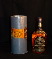 Chivas Regal 12 Years Old Premium Scotch Whisky «Limited Edition» 2000 40%vol, 70cl