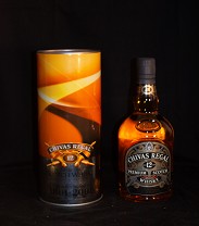 Chivas Regal 12 Years Old «Celebration Series 2001 40%vol, 70cl (Whisky)