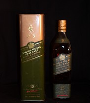 Johnnie Walker 15 Years Old «Pure Malt» Extra Special Pure Highland Malt Whisky ca. 1988/2003 43%vol, 70cl