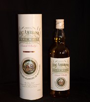 Mac Ambrose Pure Malt Special Reserve 40%vol, 70cl (Whisky)