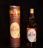 Adelscott 8 Years Old «Pure Highland Malt» 40%vol, 70cl (Whisky)