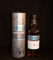 Ballantine`s, Glenburgie 15 Years Old «Ballantine`s Series No. 001 40%vol, 70cl (Whisky)