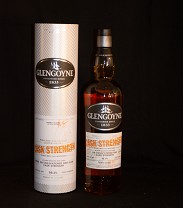 Glengoyne «un-chillfiltered and cask stength» Batch n° 005 2017 59.1%vol, 70cl (Whisky)